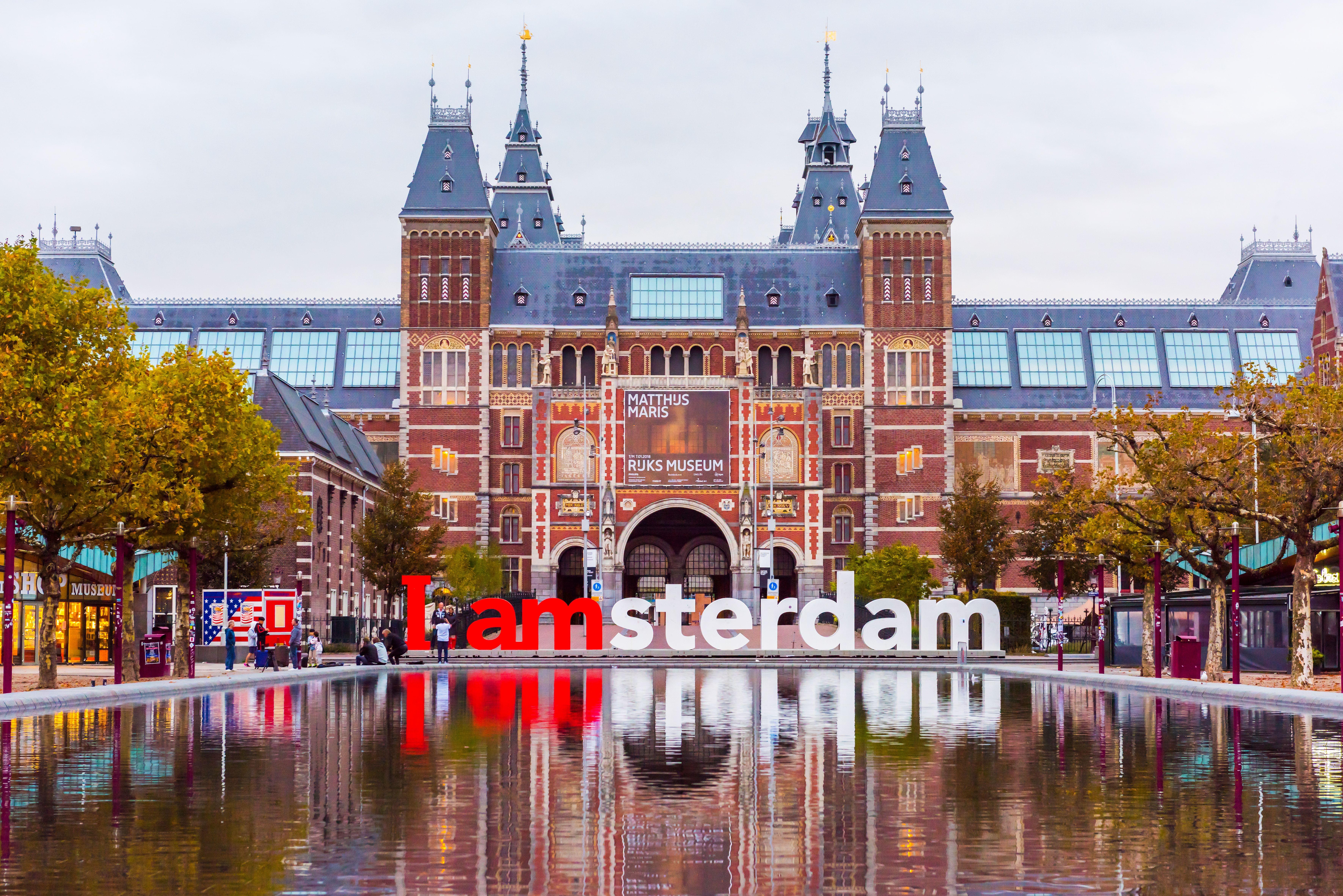 Top 20 Tourist Attractions in Amsterdam Top 20 Tourist Attractions in Amsterdam