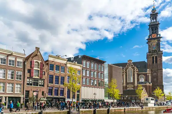 Top 20 Tourist Attractions in Amsterdam Top 20 Tourist Attractions in Amsterdam
