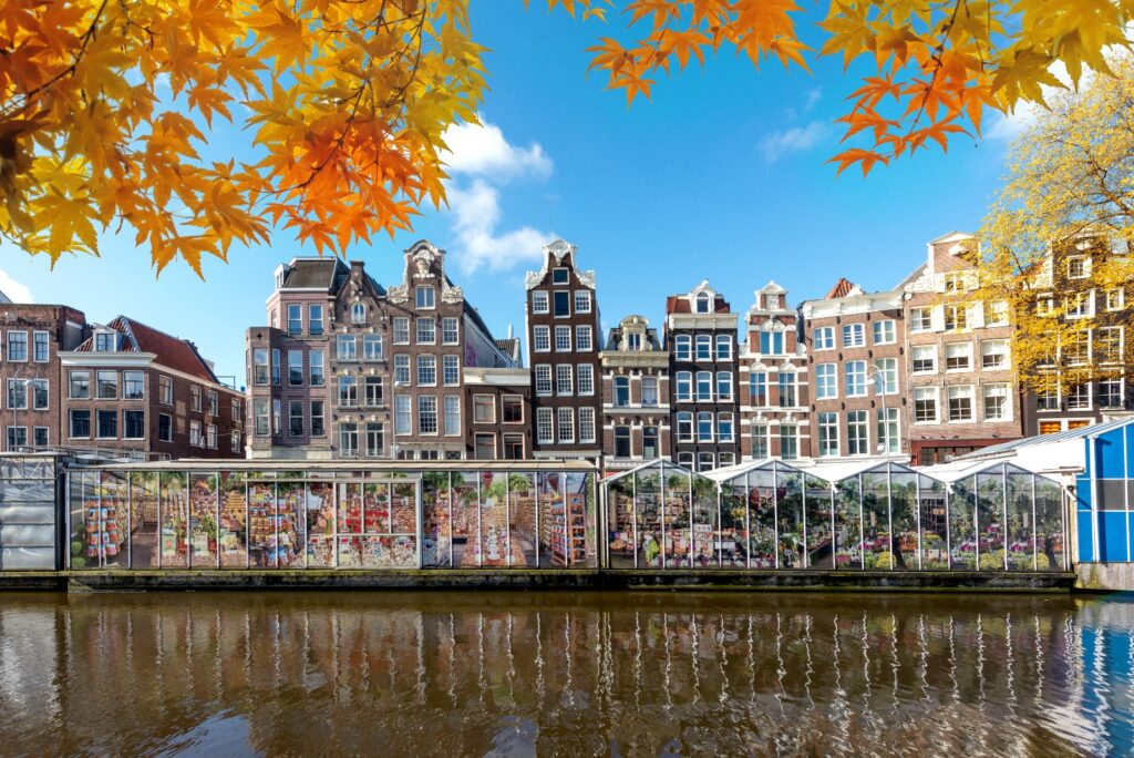 Top 20 Tourist Attractions in Amsterdam Top 20 Tourist Attractions in Amsterdam