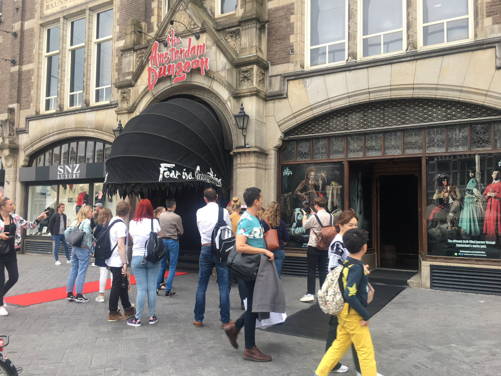 Top 20 Tourist Attractions in Amsterdam Top 20 Tourist Attractions in Amsterdam