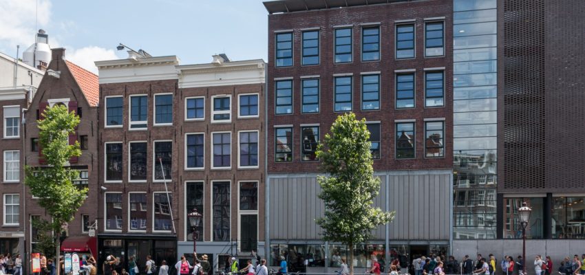 Amsterdam (NL), Anne-Frank-Huis